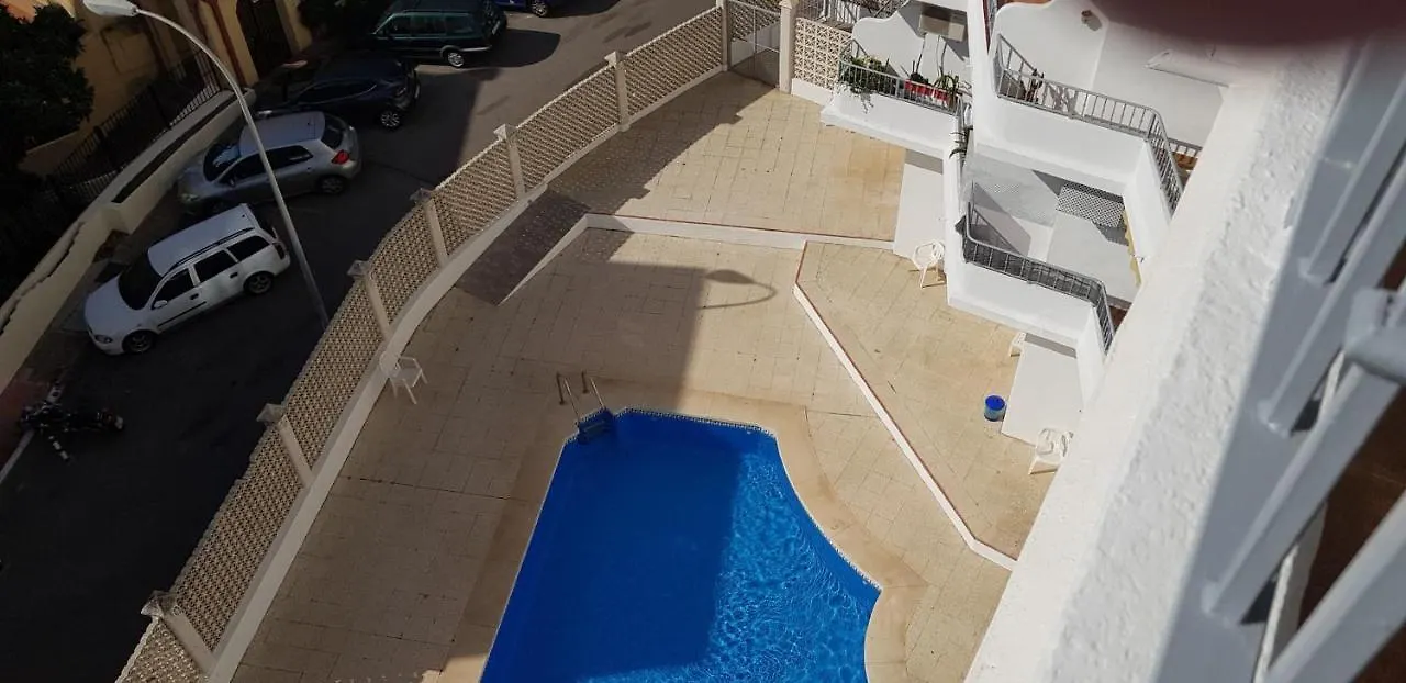 Apartment Calle Roquedal Torremolinos