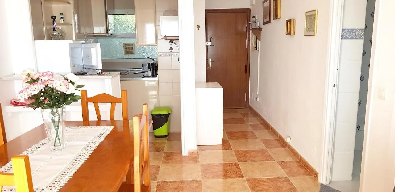 Apartment Calle Roquedal Torremolinos 0*,