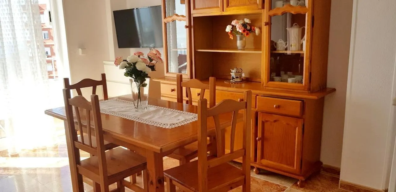 Apartment Calle Roquedal Torremolinos