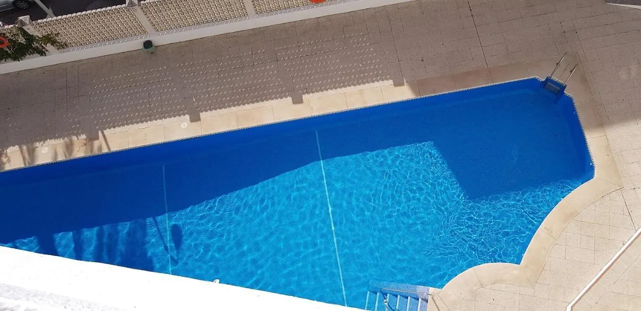 Apartment Calle Roquedal Torremolinos Spanien