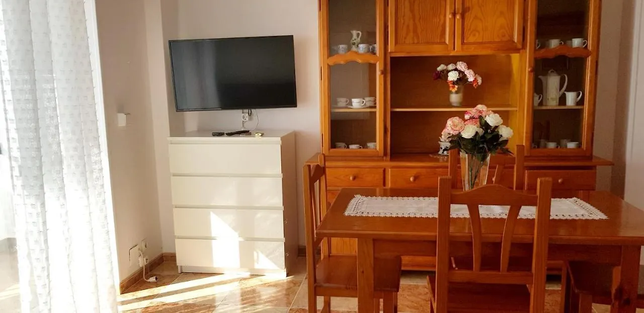 Apartment Calle Roquedal Torremolinos Spanien