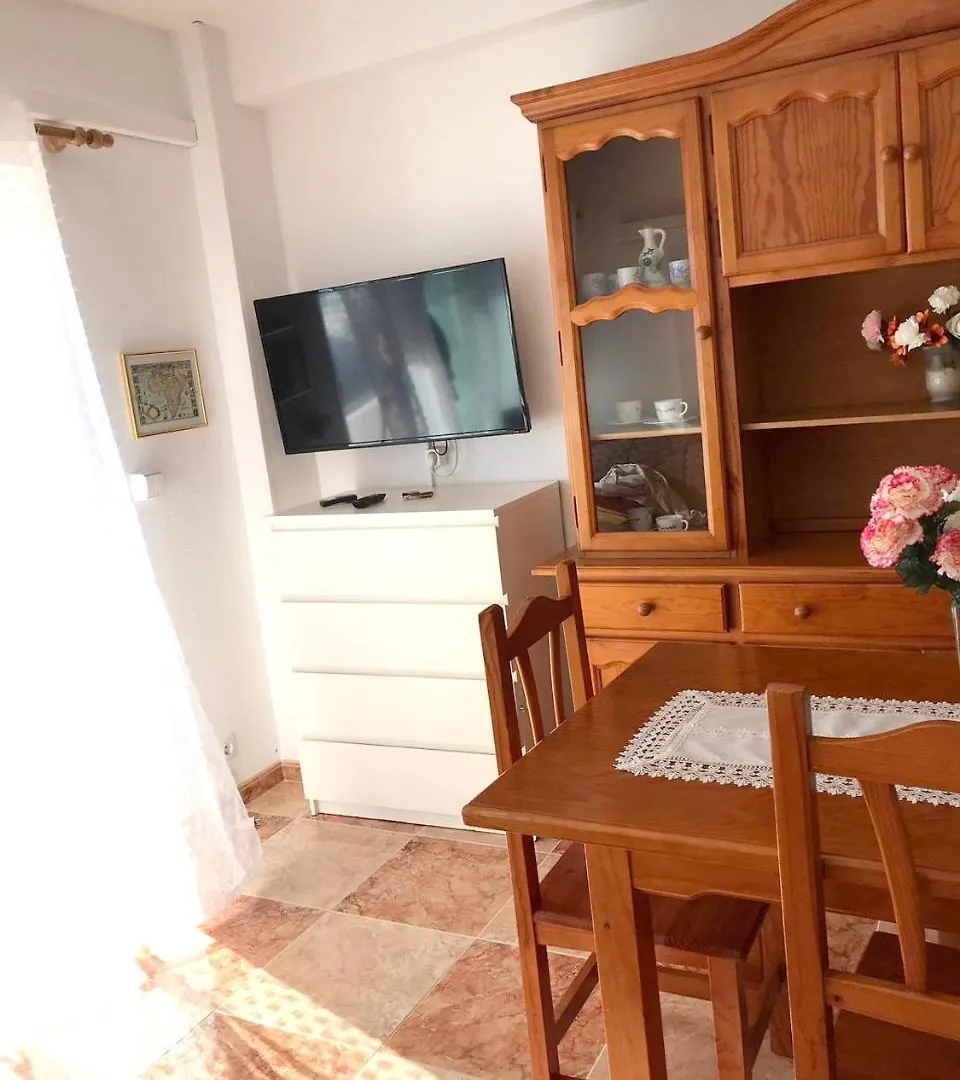 Apartment Calle Roquedal Torremolinos 0*,