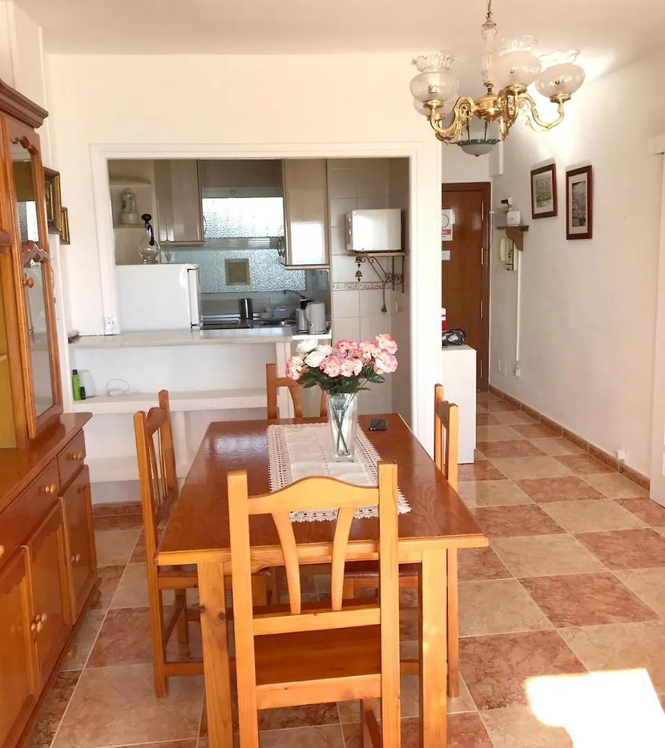 Apartment Calle Roquedal Torremolinos