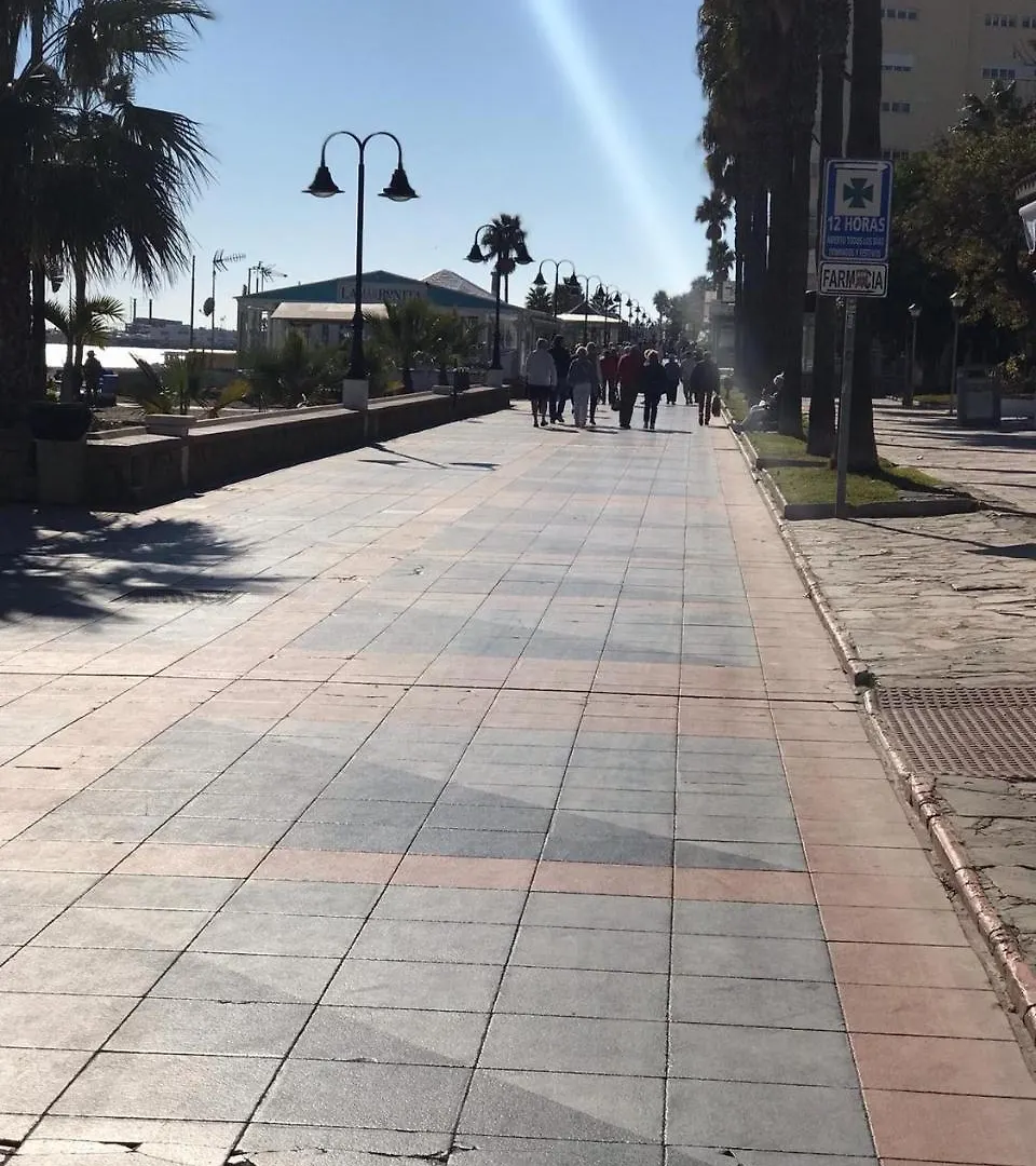 Apartment Calle Roquedal Torremolinos